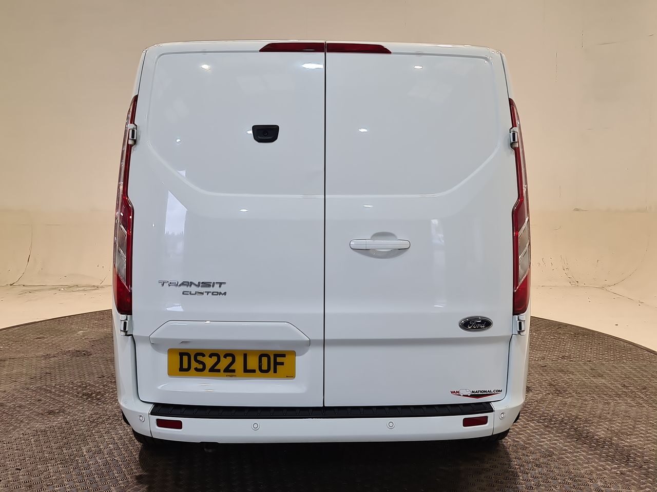 Used Ford Transit Custom 2022 for sale - 76544790: Photo 12