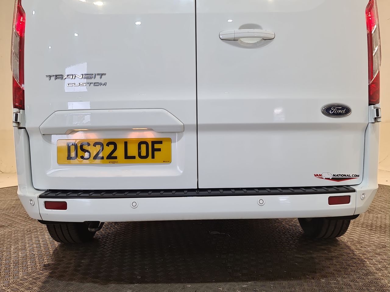Used Ford Transit Custom 2022 for sale - 76544790: Photo 16
