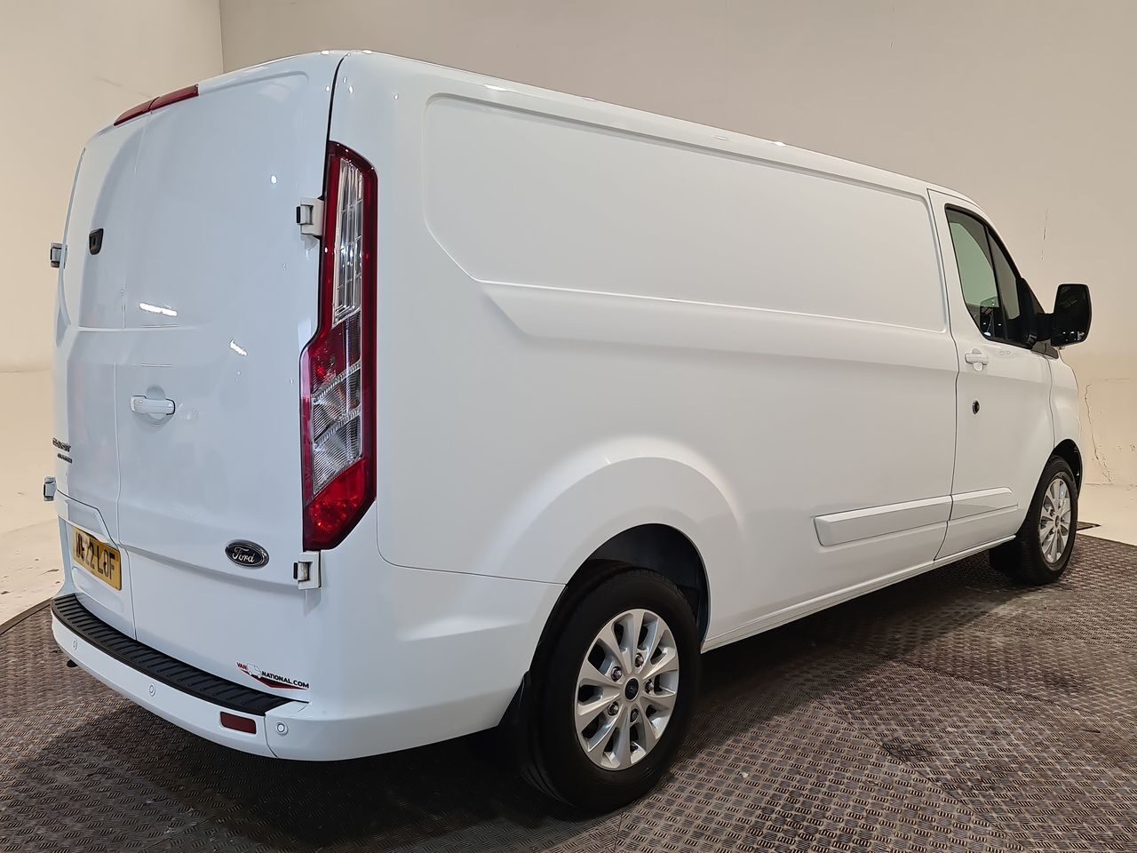 Used Ford Transit Custom 2022 for sale - 76544790: Photo 17