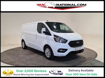 Ford - Transit Custom