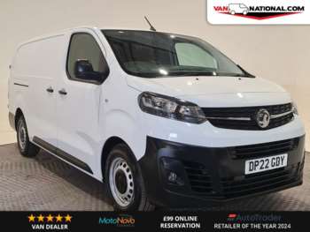Used Vauxhall Vivaro 2022 for sale - 74903933: Photo