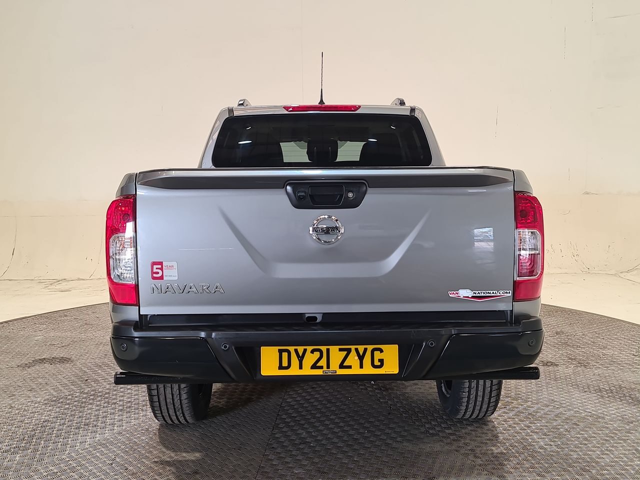 Used Nissan Navara 2021 for sale - 76544788: Photo 11