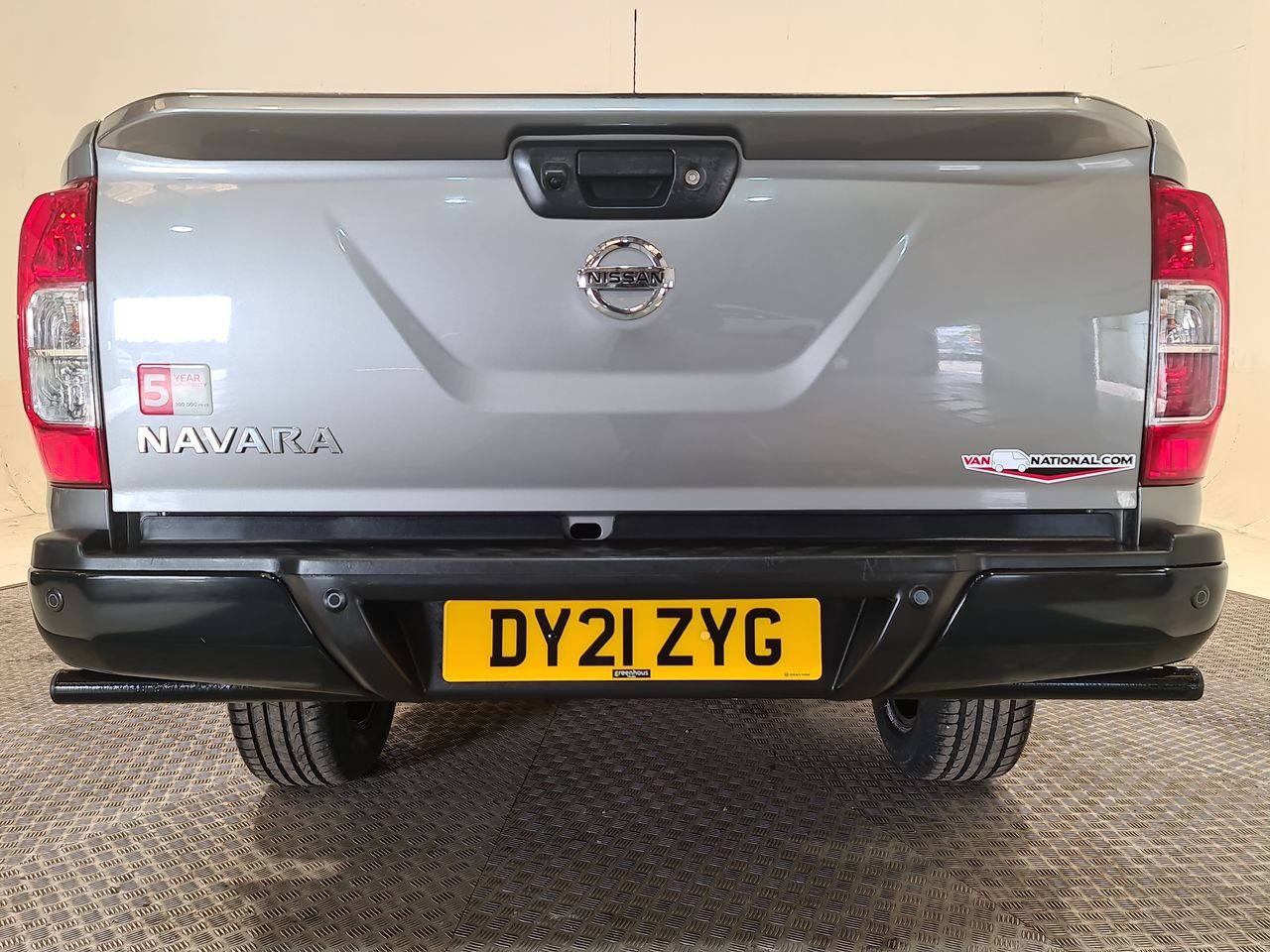 Used Nissan Navara 2021 for sale - 76544788: Photo 15