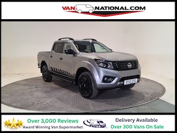 Nissan - Navara