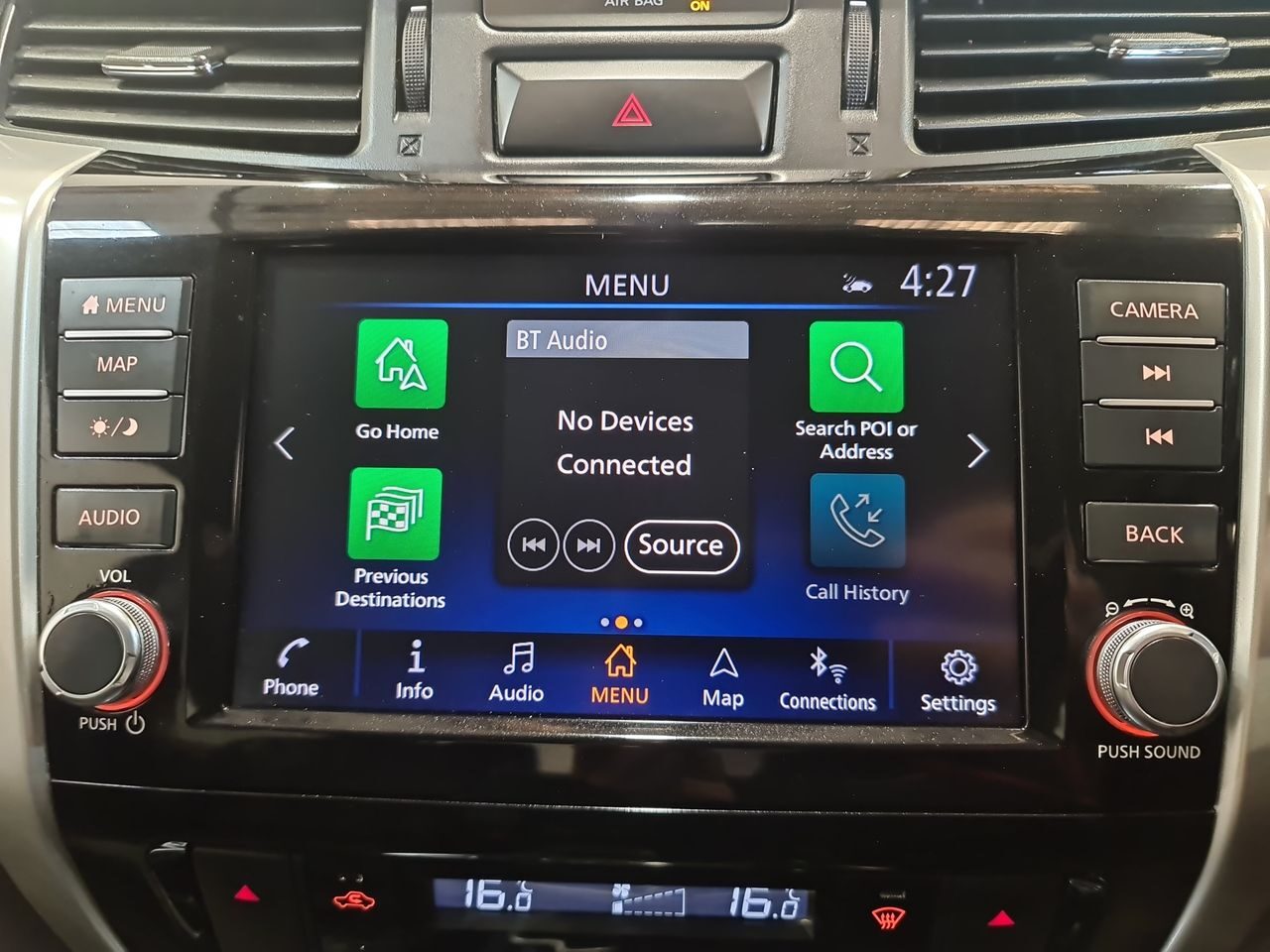 Used Nissan Navara 2021 for sale - 76544788: Photo 26