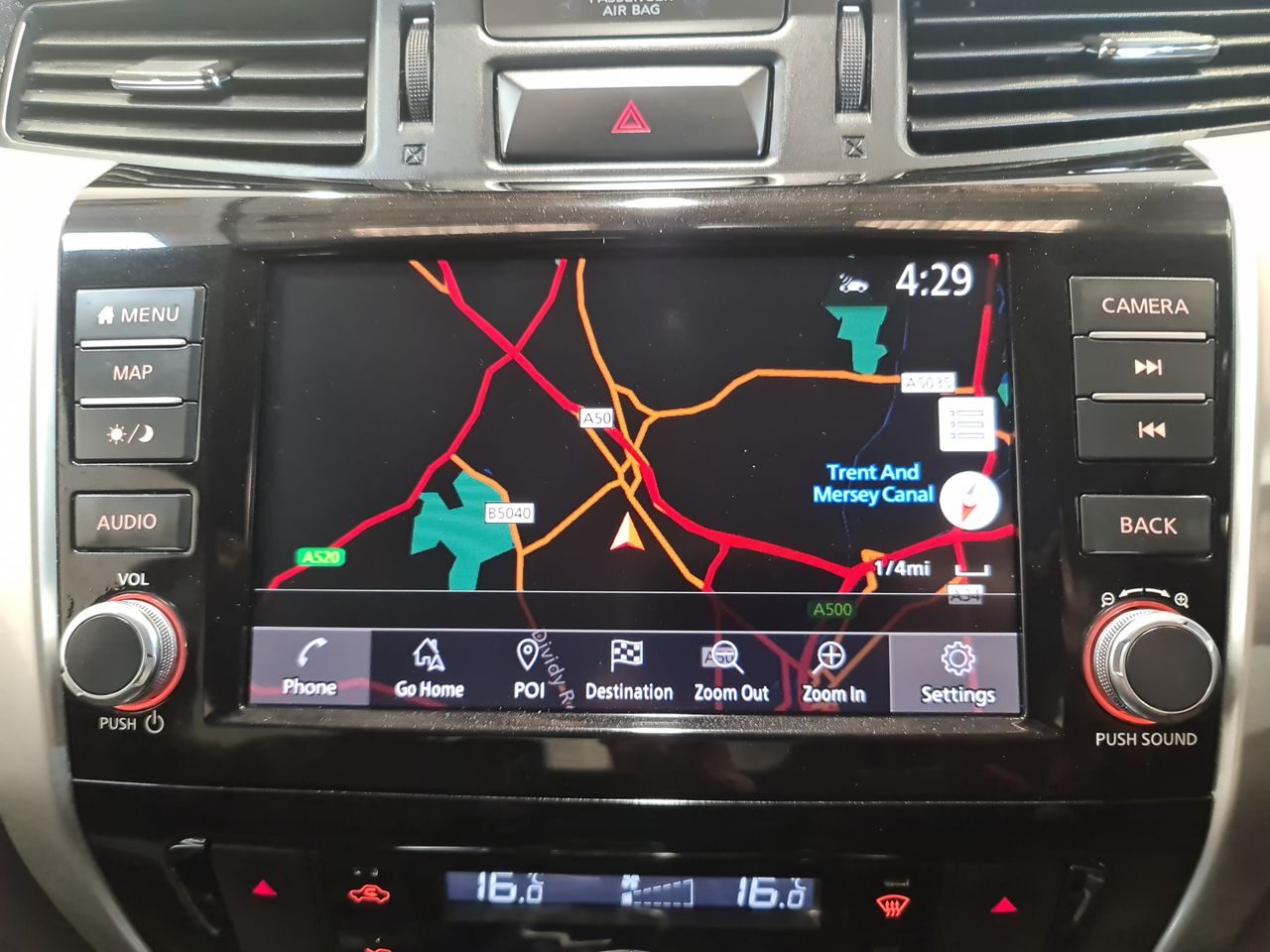 Used Nissan Navara 2021 for sale - 76544788: Photo 34