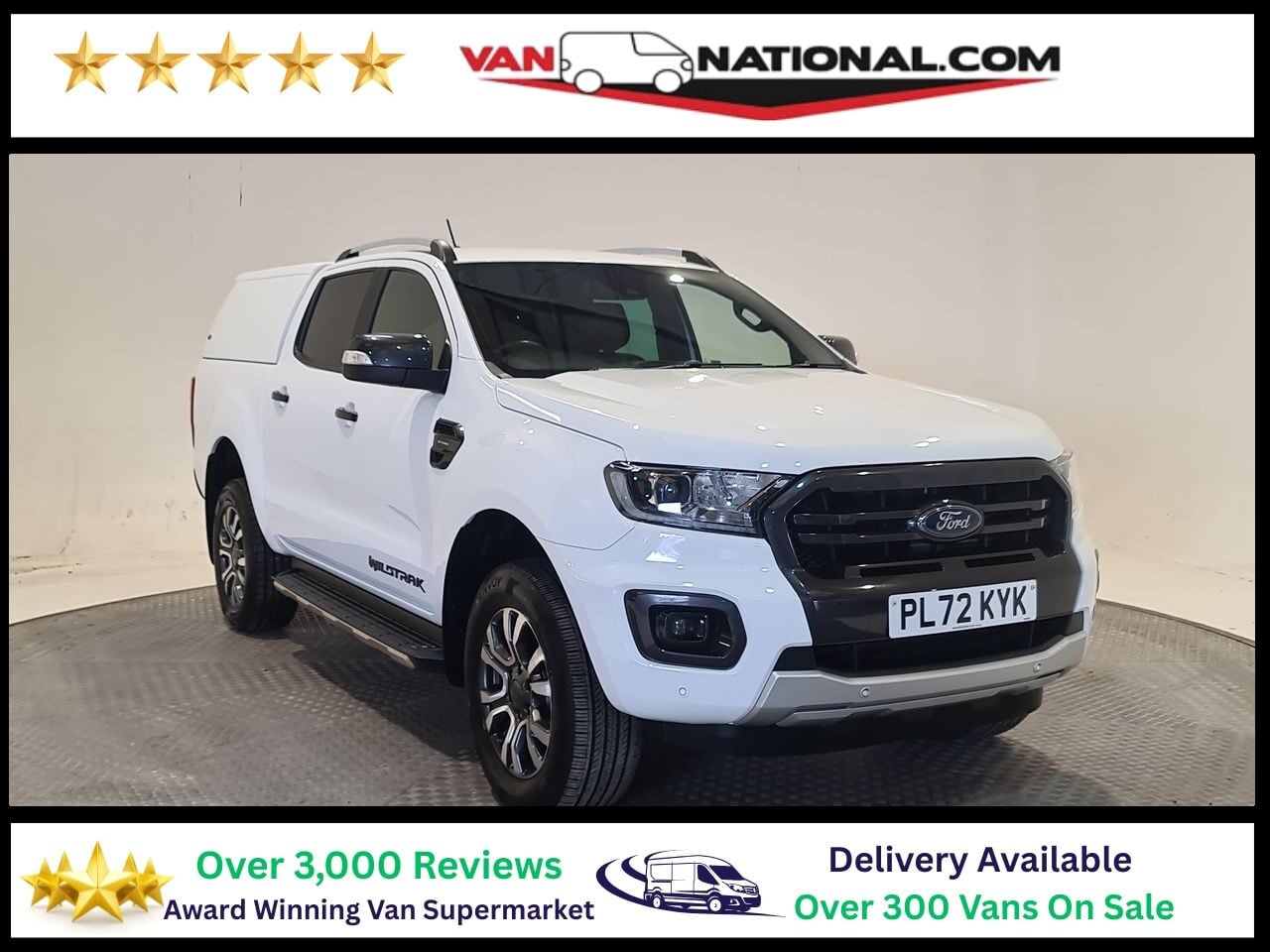 Used Ford Ranger 2023 for sale - 78027280: Photo 1