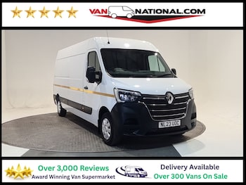 Renault Master feature image