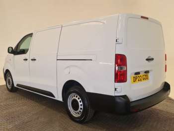 Used Vauxhall Vivaro 2022 for sale - 75149601: Photo