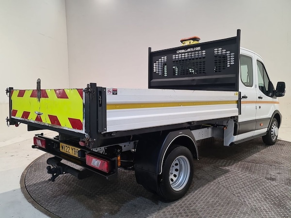 Used Ford Transit 2022 for sale - 75998015: Photo 12