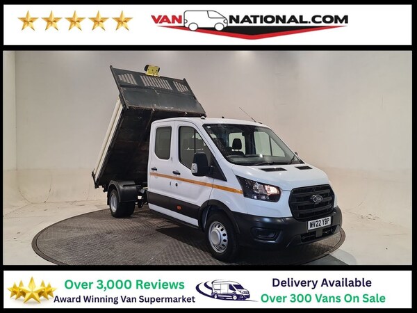 Used Ford Transit 2022 for sale - 75998015: Photo 1