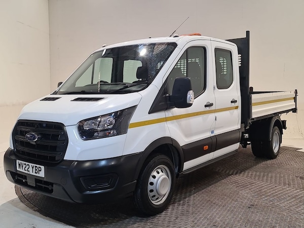 Used Ford Transit 2022 for sale - 75998015: Photo 9