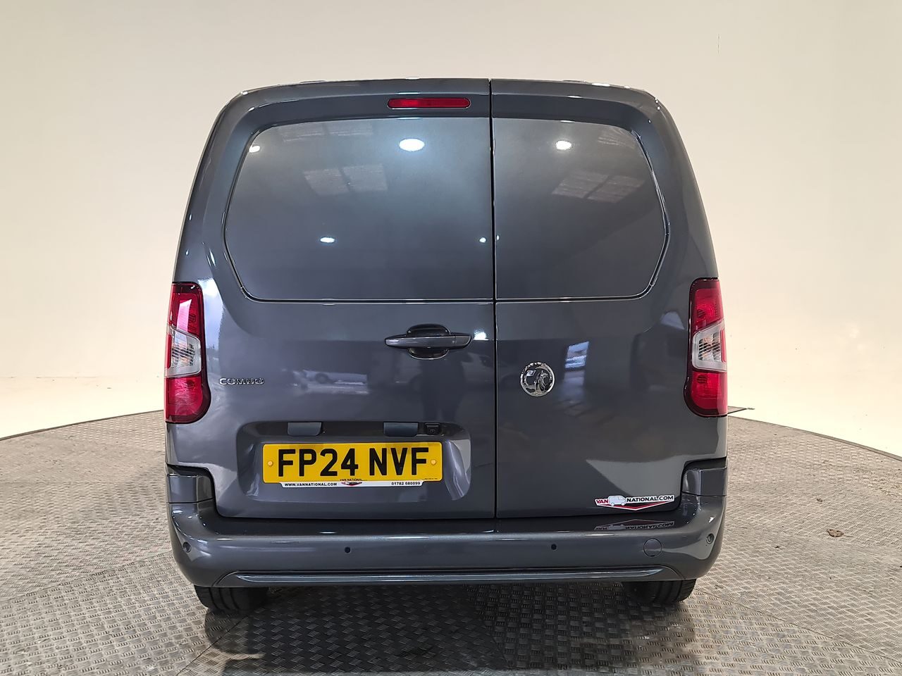 Used Vauxhall Combo 2024 for sale - 76544789: Photo 11