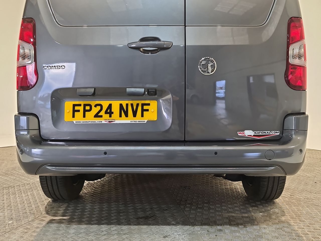 Used Vauxhall Combo 2024 for sale - 76544789: Photo 15