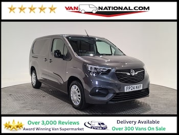 Vauxhall - Combo