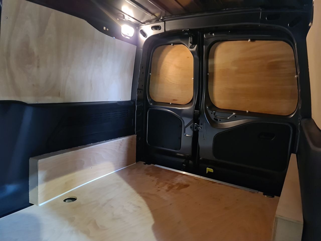 Used Vauxhall Combo 2024 for sale - 76544789: Photo 8