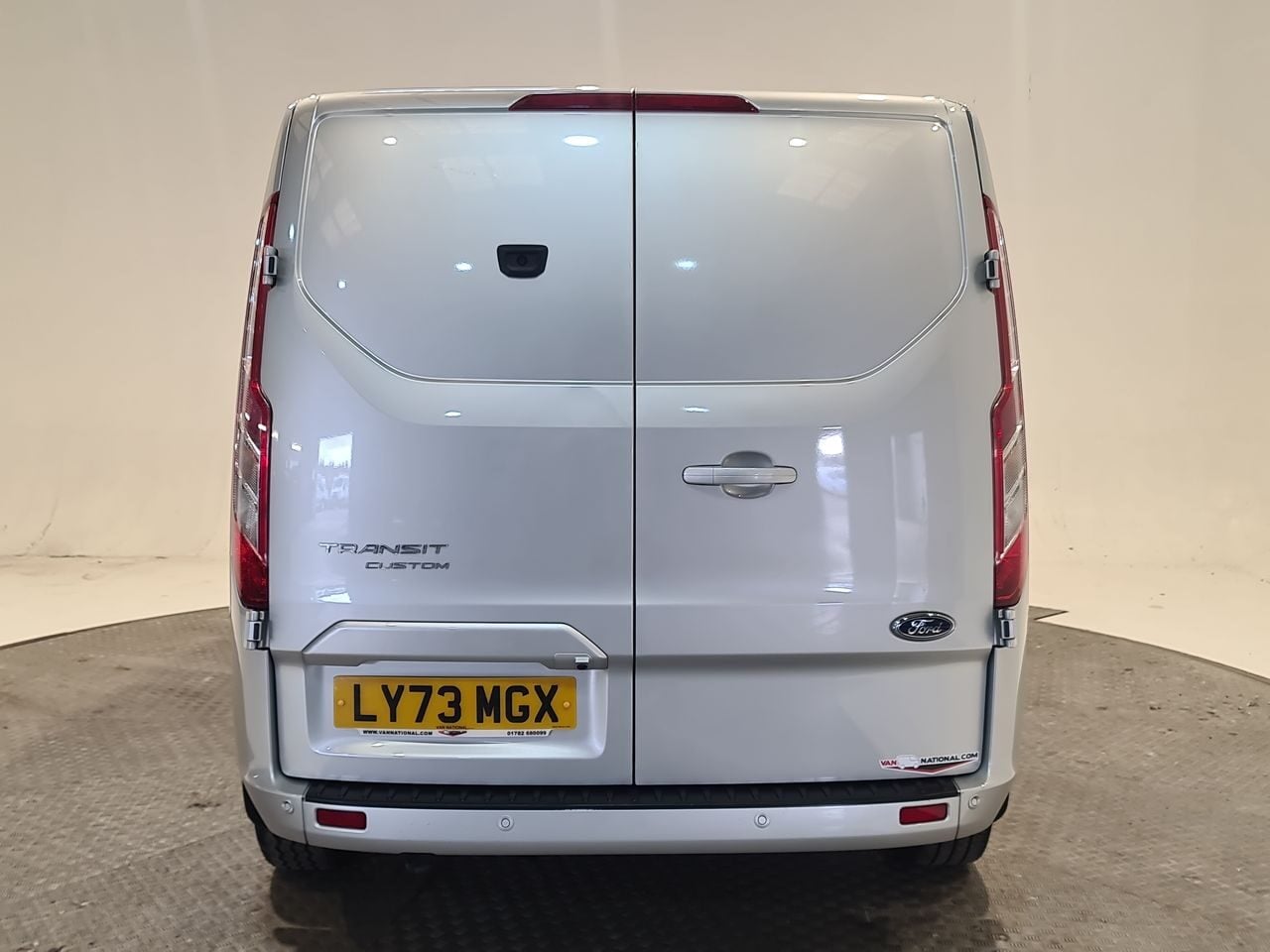 Used Ford Transit Custom 2023 for sale - 77844812: Photo 12