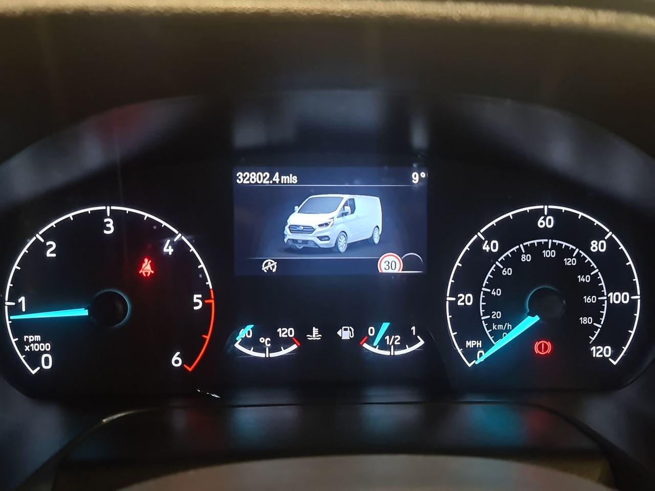 Used Ford Transit Custom 2023 for sale - 77844812: Photo 26