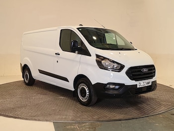 Used Ford Transit Custom 2022 for sale - 75548937: Photo