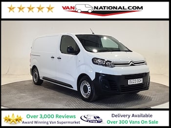 Used Citroen Dispatch 2023 for sale - 78565286: Photo