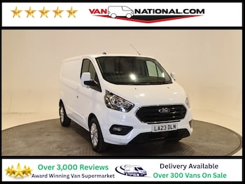 Used Ford Transit Custom 2023 for sale - 79267087: Photo