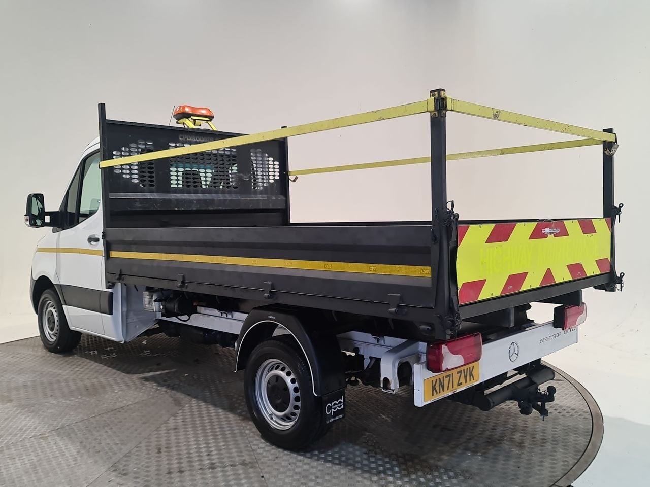 Used Mercedes-Benz Sprinter 2021 for sale - 77541484: Photo 10