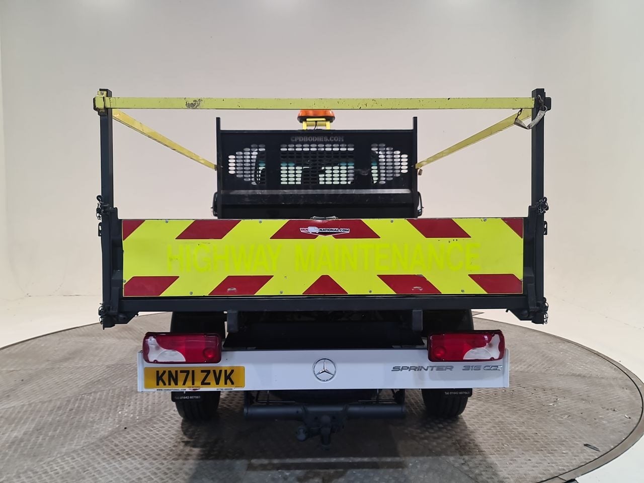 Used Mercedes-Benz Sprinter 2021 for sale - 77541484: Photo 11