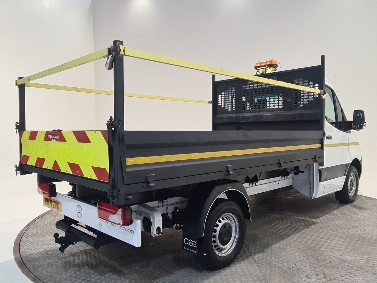 Used Mercedes-Benz Sprinter 2021 for sale - 77541484: Photo 14