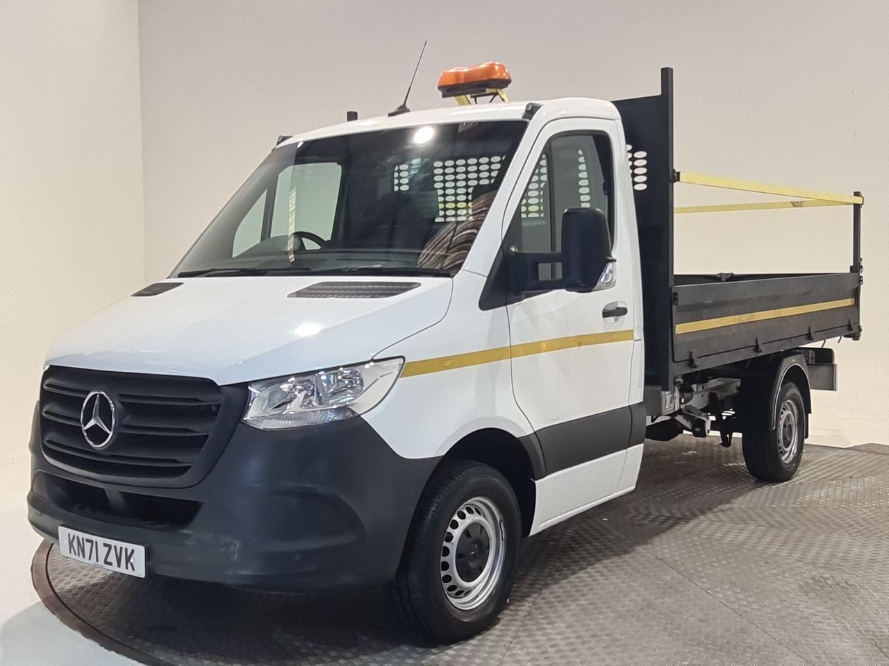 Used Mercedes-Benz Sprinter 2021 for sale - 77541484: Photo 4