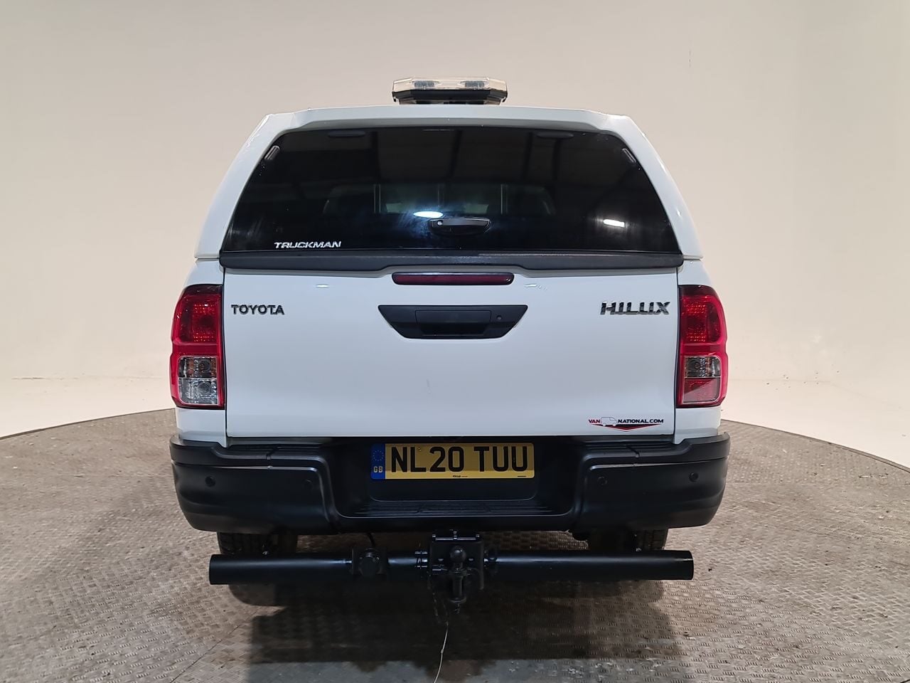 Used Toyota Hilux 2020 for sale - 77337739: Photo 11