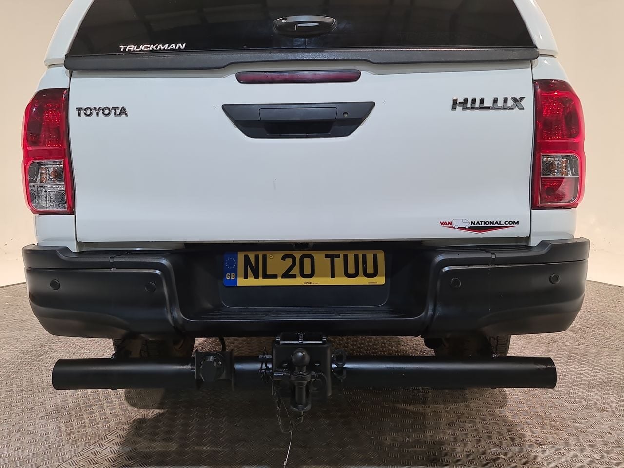 Used Toyota Hilux 2020 for sale - 77337739: Photo 14