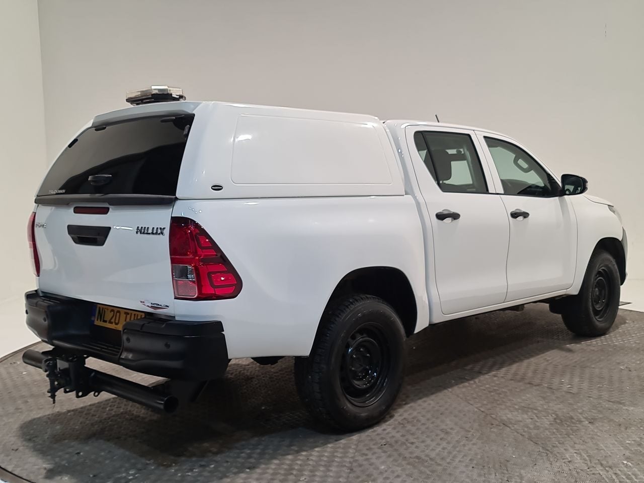 Used Toyota Hilux 2020 for sale - 77337739: Photo 15