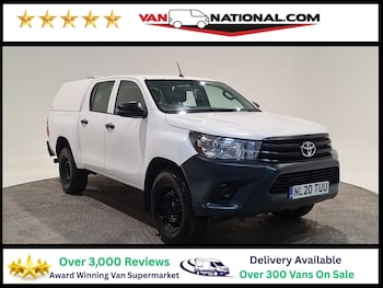 Used Toyota Hilux 2020 for sale - 77337739: Photo