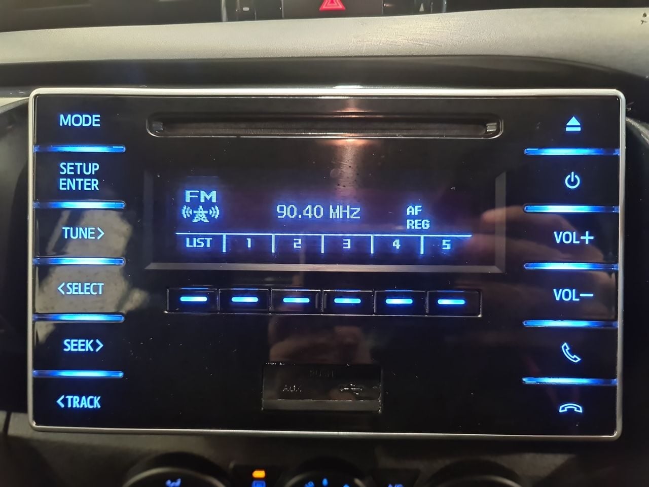 Used Toyota Hilux 2020 for sale - 77337739: Photo 25