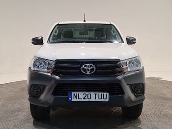 Used Toyota Hilux 2020 for sale - 77337739: Photo