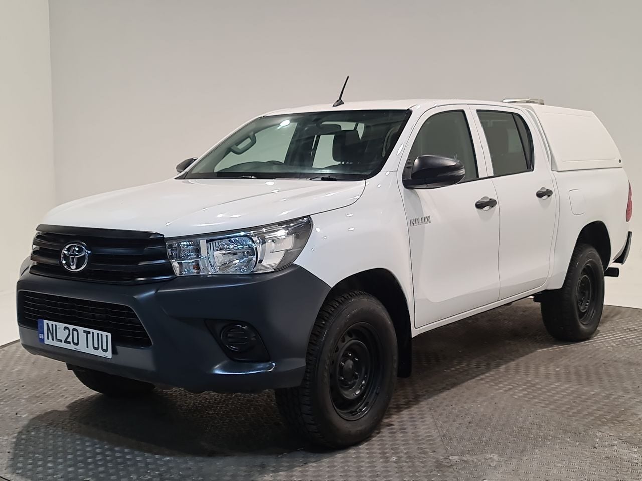 Used Toyota Hilux 2020 for sale - 77337739: Photo 4