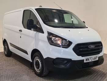 Used Ford Transit Custom 2023 for sale - 74586957: Photo