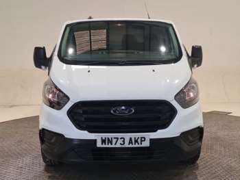 Used Ford Transit Custom 2023 for sale - 74586957: Photo