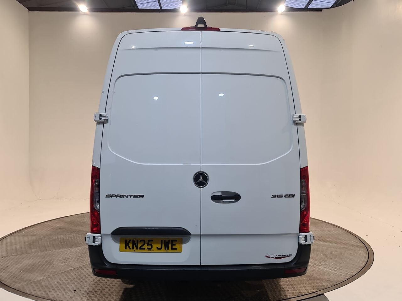 Used Mercedes-Benz Sprinter 2025 for sale - 77520469: Photo 11