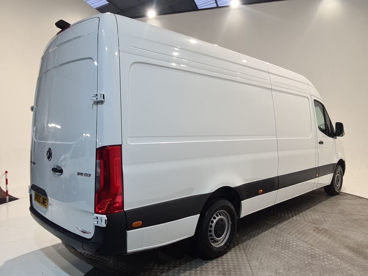 Used Mercedes-Benz Sprinter 2025 for sale - 77520469: Photo 15