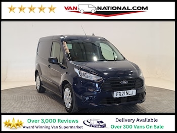 Used Ford Transit Connect 2021 for sale - 78735045: Photo