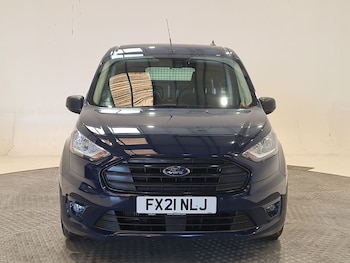 Used Ford Transit Connect 2021 for sale - 78735045: Photo