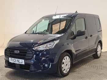 Used Ford Transit Connect 2021 for sale - 78735045: Photo
