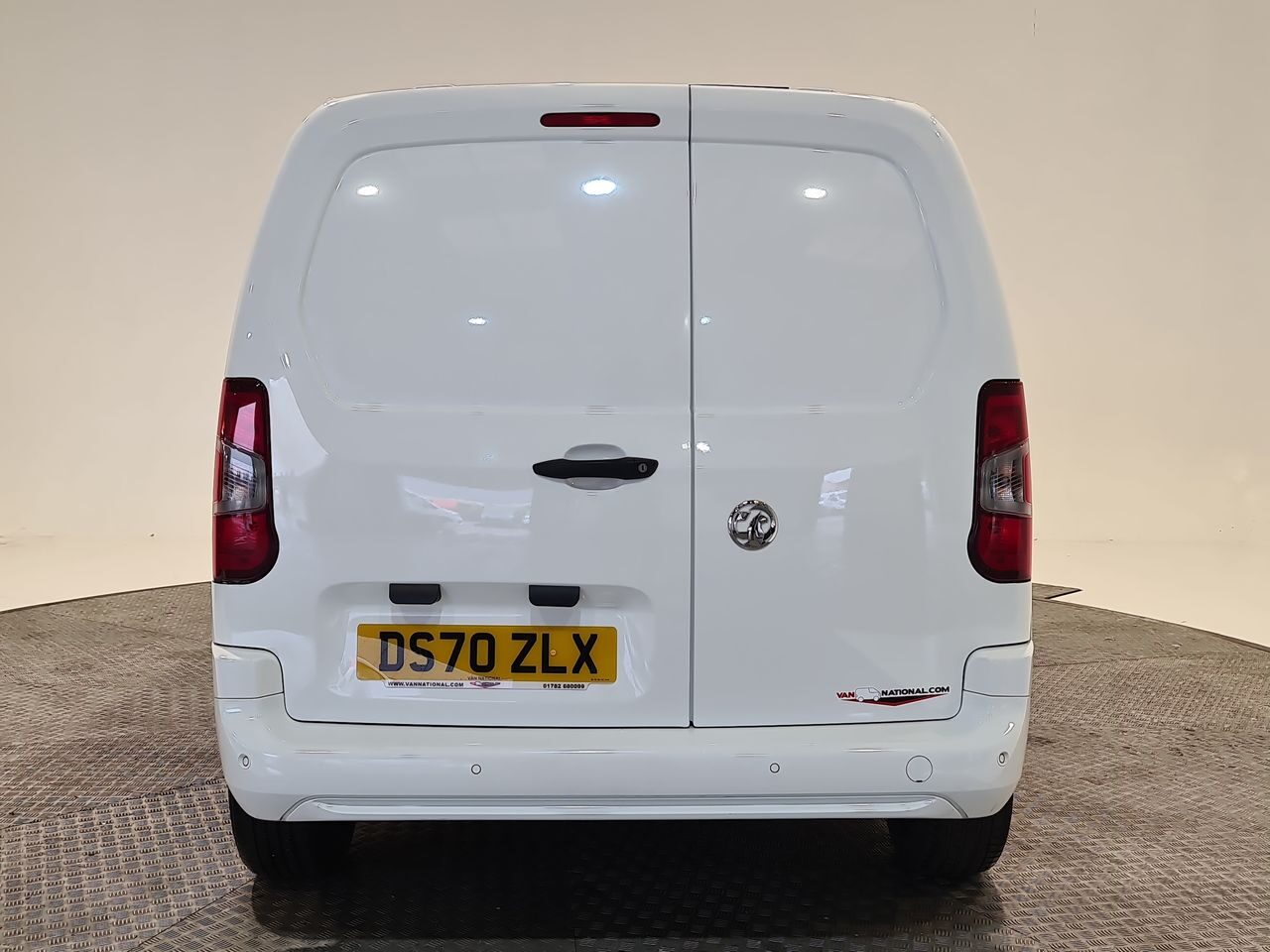 Used Vauxhall Combo 2020 for sale - 76544774: Photo 11