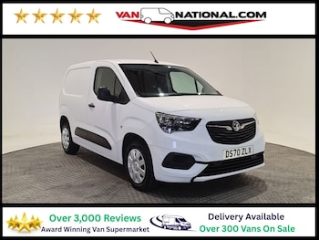 Vauxhall - Combo