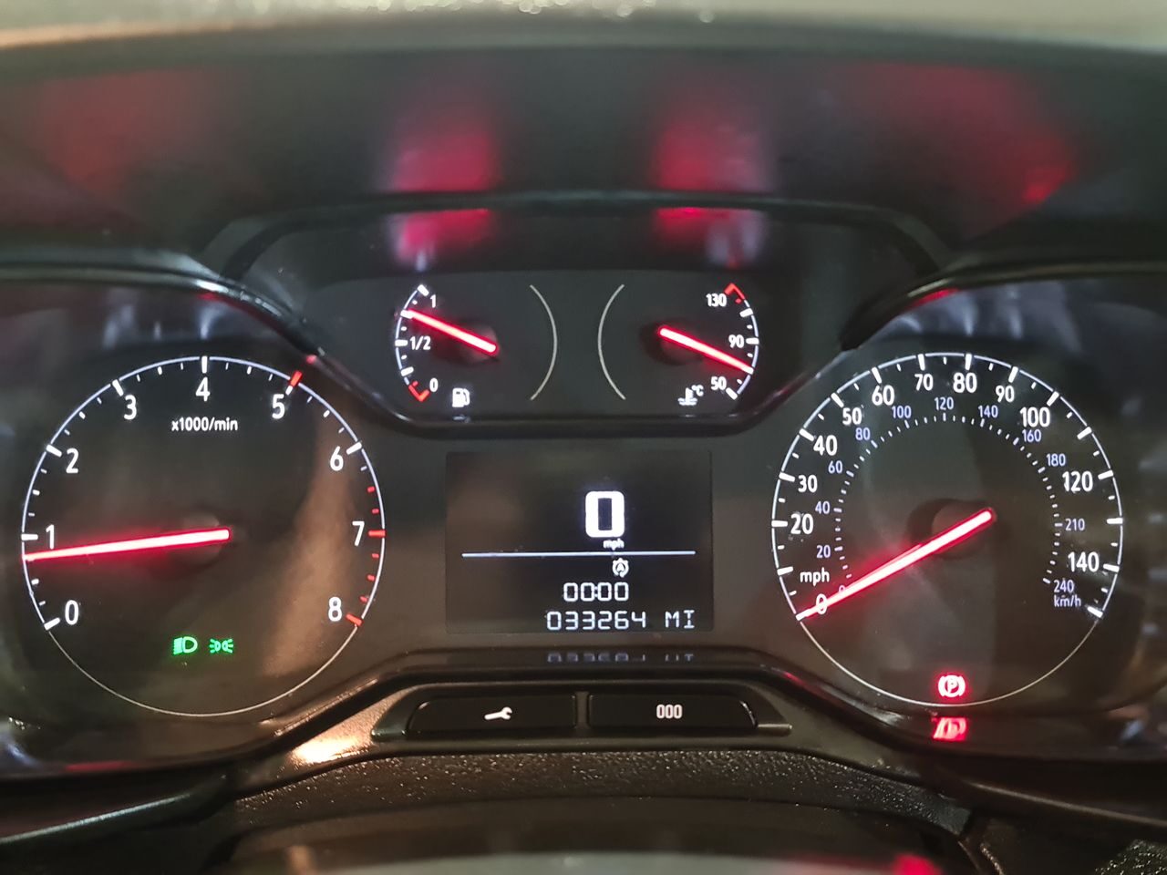 Used Vauxhall Combo 2020 for sale - 76544774: Photo 24