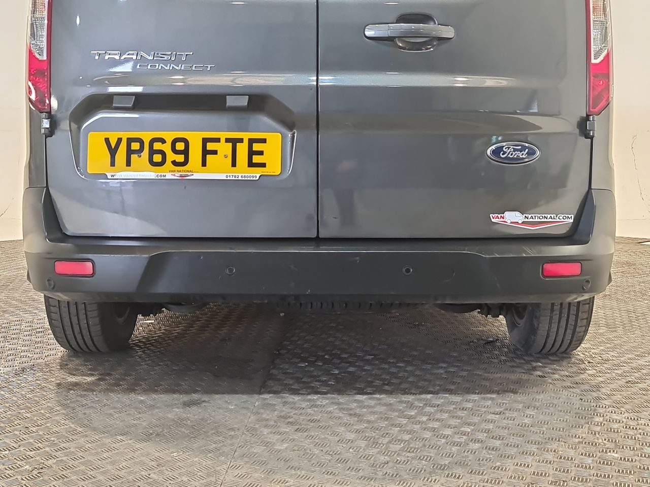 Used Ford Transit Connect 2019 for sale - 76544782: Photo 14