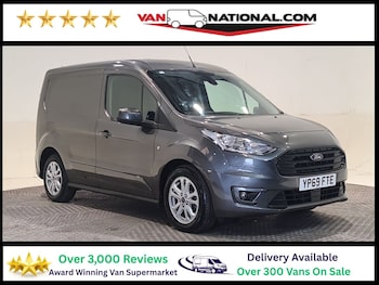 Ford - Transit Connect