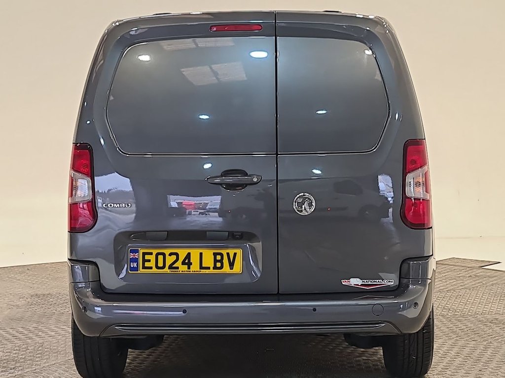 Used Vauxhall Combo 2024 for sale - 76469861: Photo 13