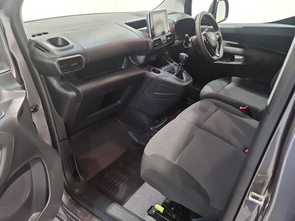 Used Vauxhall Combo 2024 for sale - 76469861: Photo 26